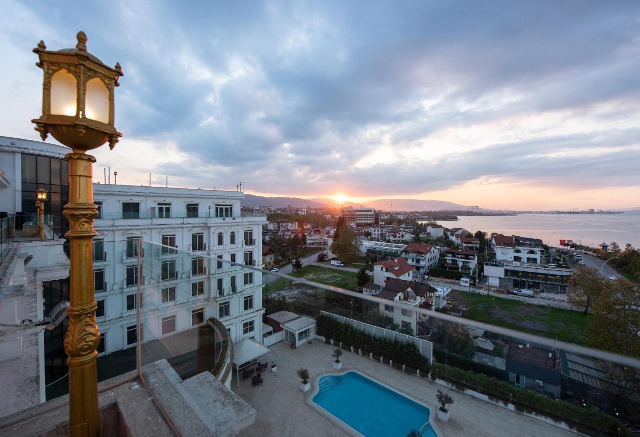 Wellborn Luxury Hotel Kocaeli Exterior foto