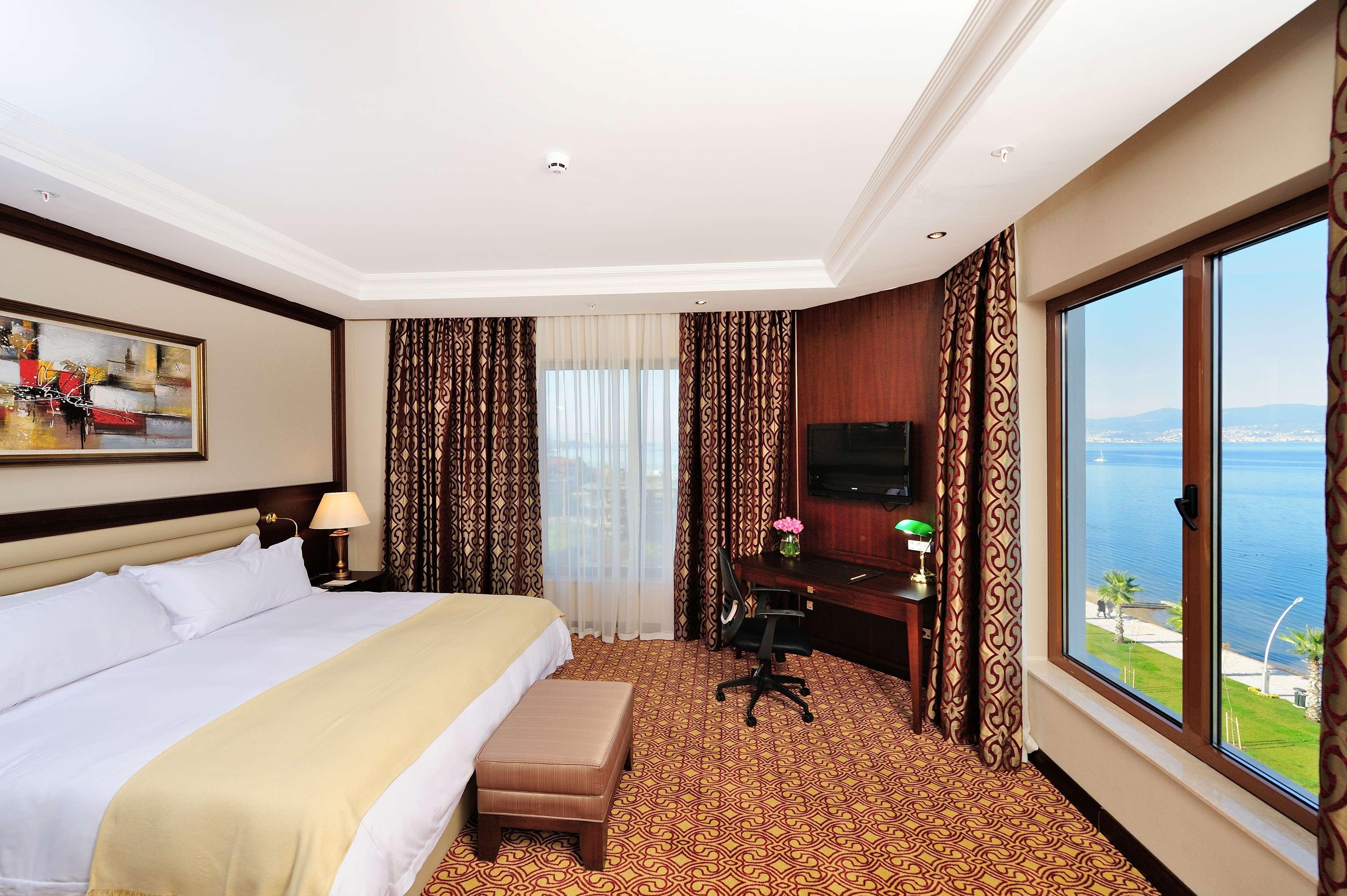 Wellborn Luxury Hotel Kocaeli Exterior foto