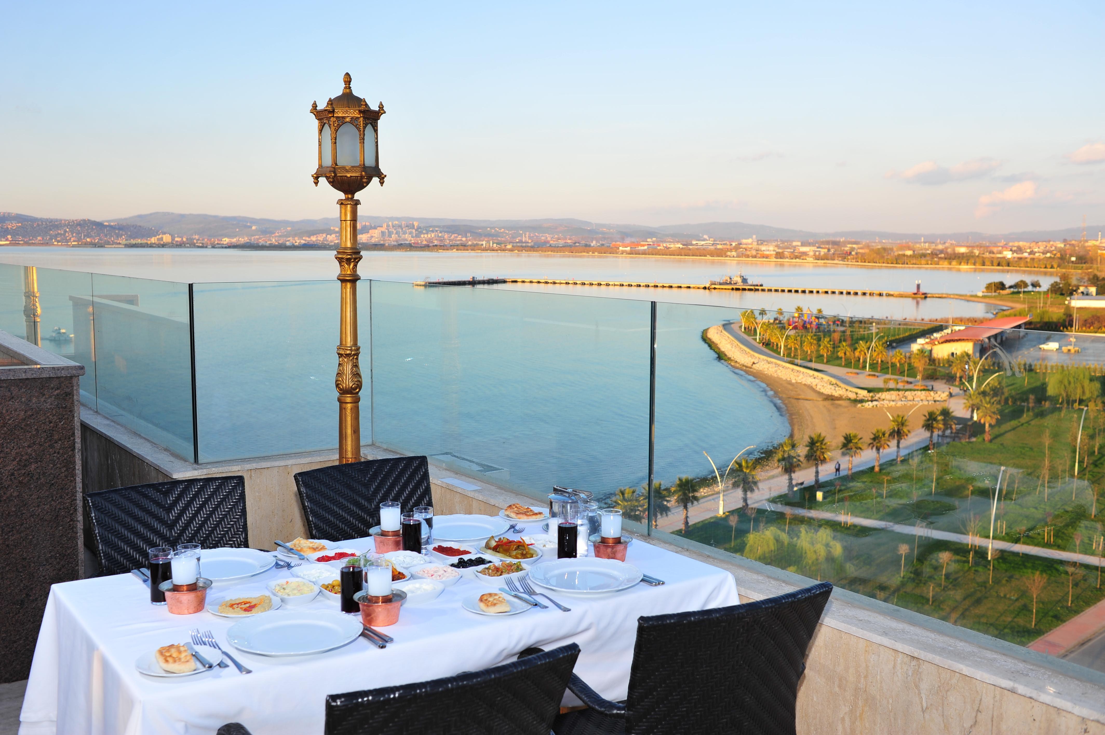 Wellborn Luxury Hotel Kocaeli Exterior foto