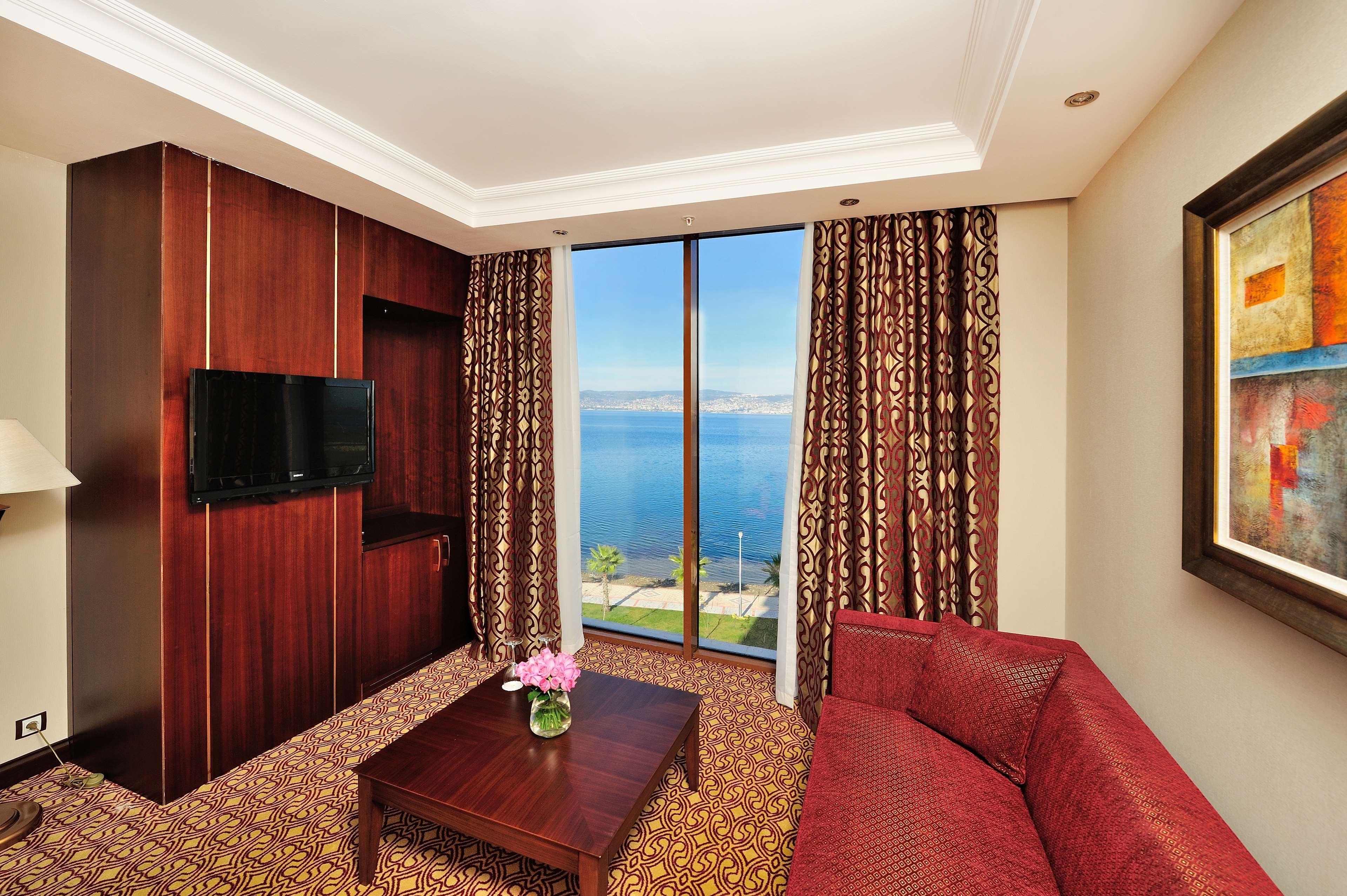 Wellborn Luxury Hotel Kocaeli Exterior foto