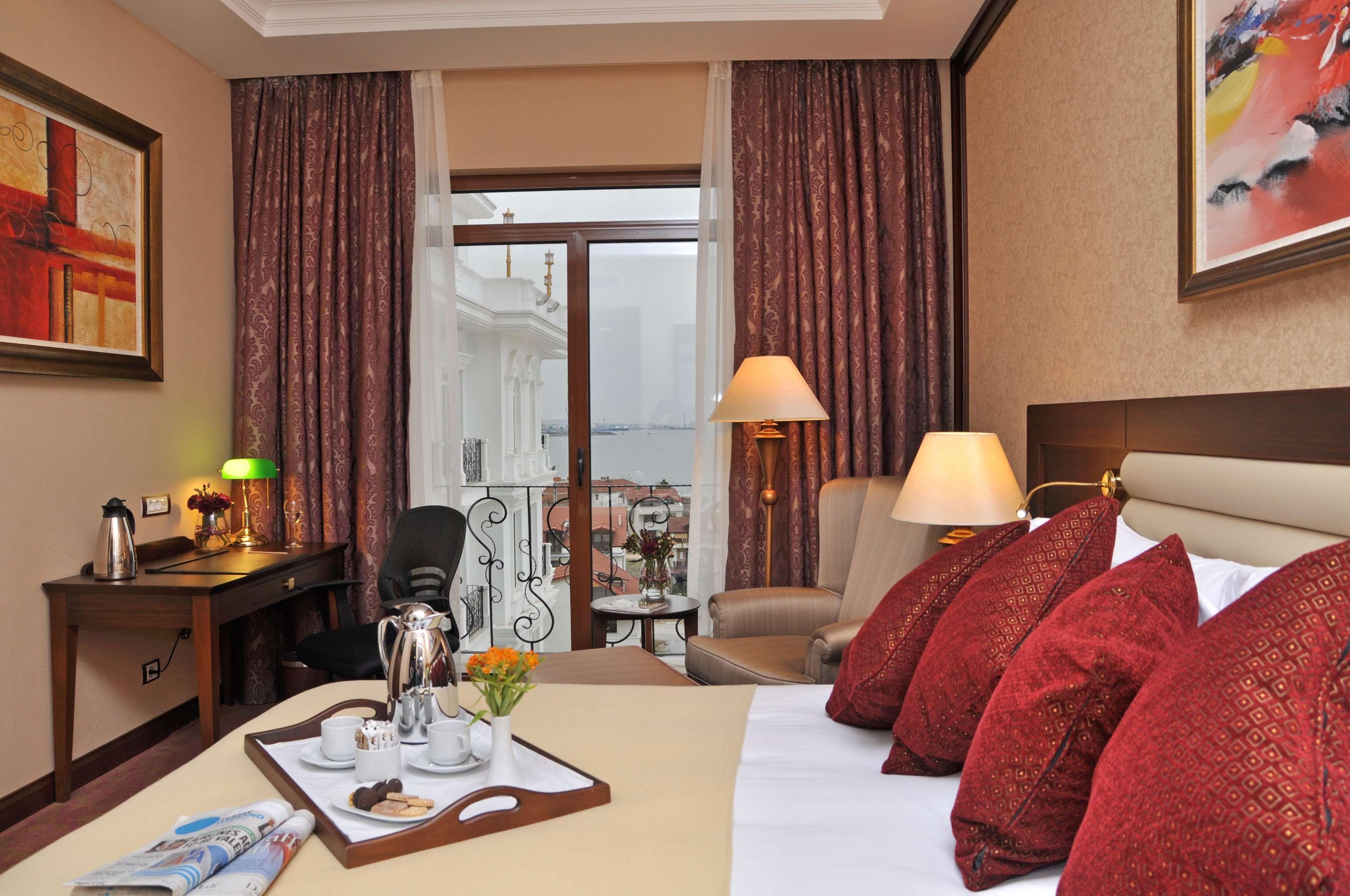 Wellborn Luxury Hotel Kocaeli Exterior foto