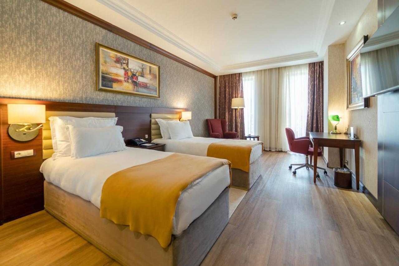 Wellborn Luxury Hotel Kocaeli Exterior foto