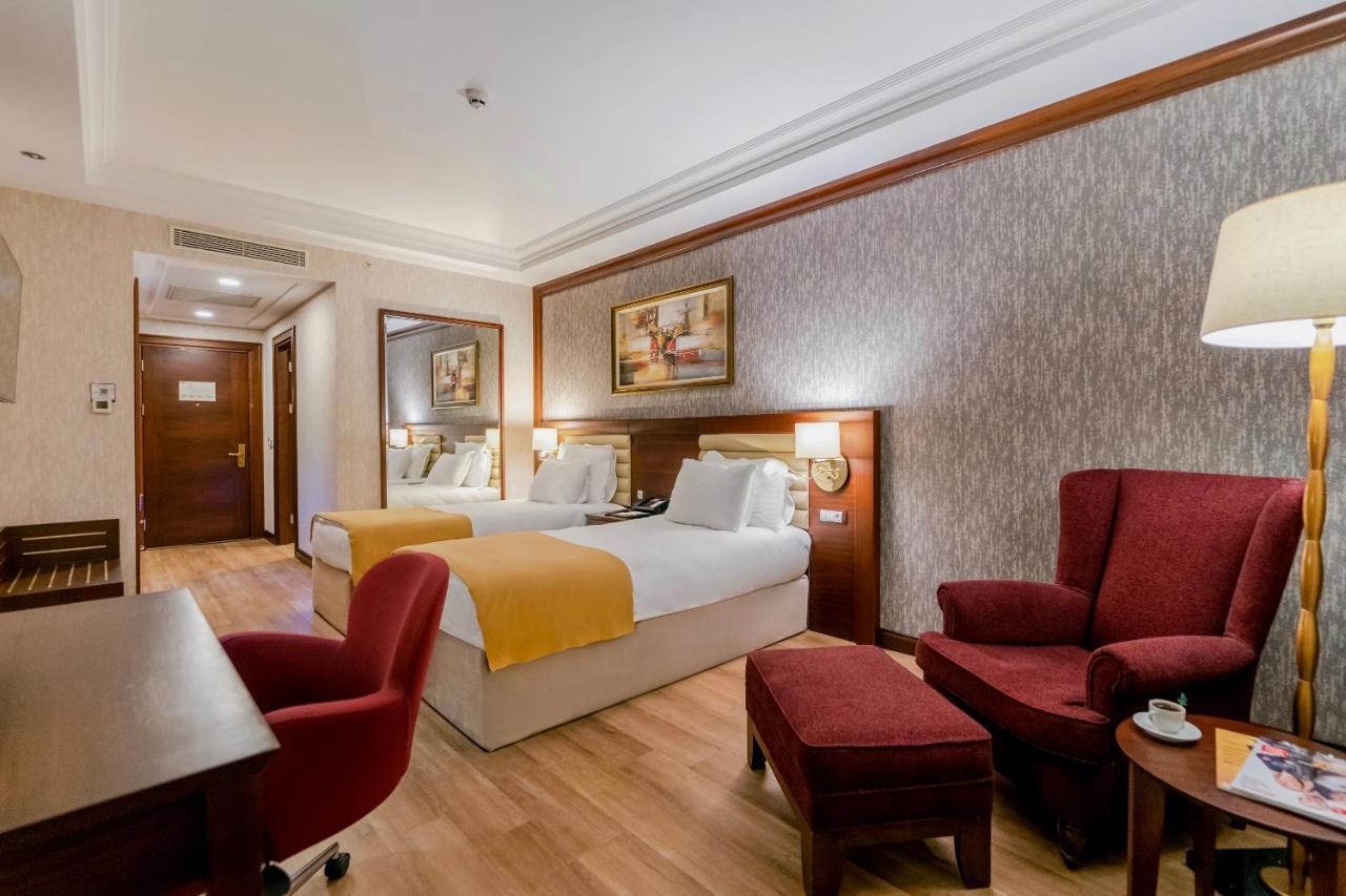 Wellborn Luxury Hotel Kocaeli Exterior foto