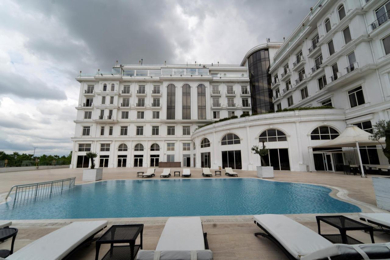 Wellborn Luxury Hotel Kocaeli Exterior foto